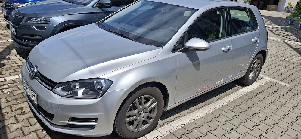 Volkswagen Golf 7 2016 1.6TDI 90CP