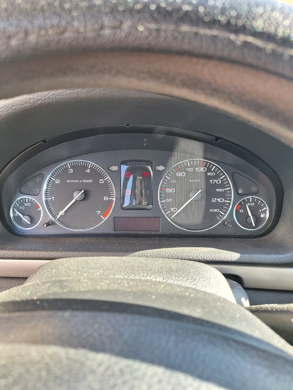 Vand Peugeot 407