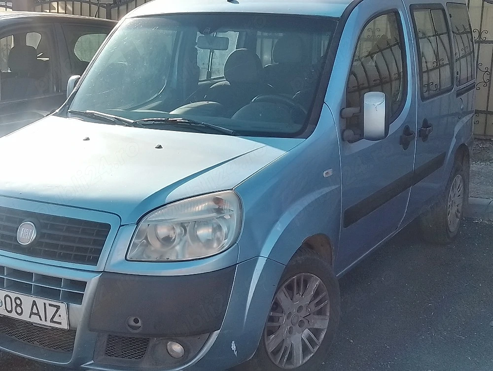 dezmembrez FIAT doblo 19 jtd disponibil 