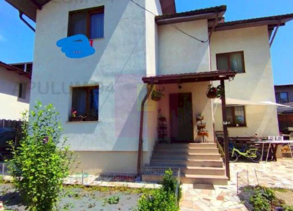 Vilă de vânzare în Câmpina