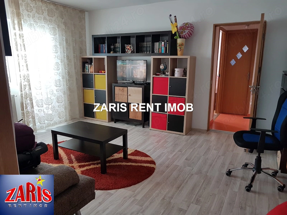 Inchiriere apartament 2 camere in Ploiesti, zona Enachita Vacarescu