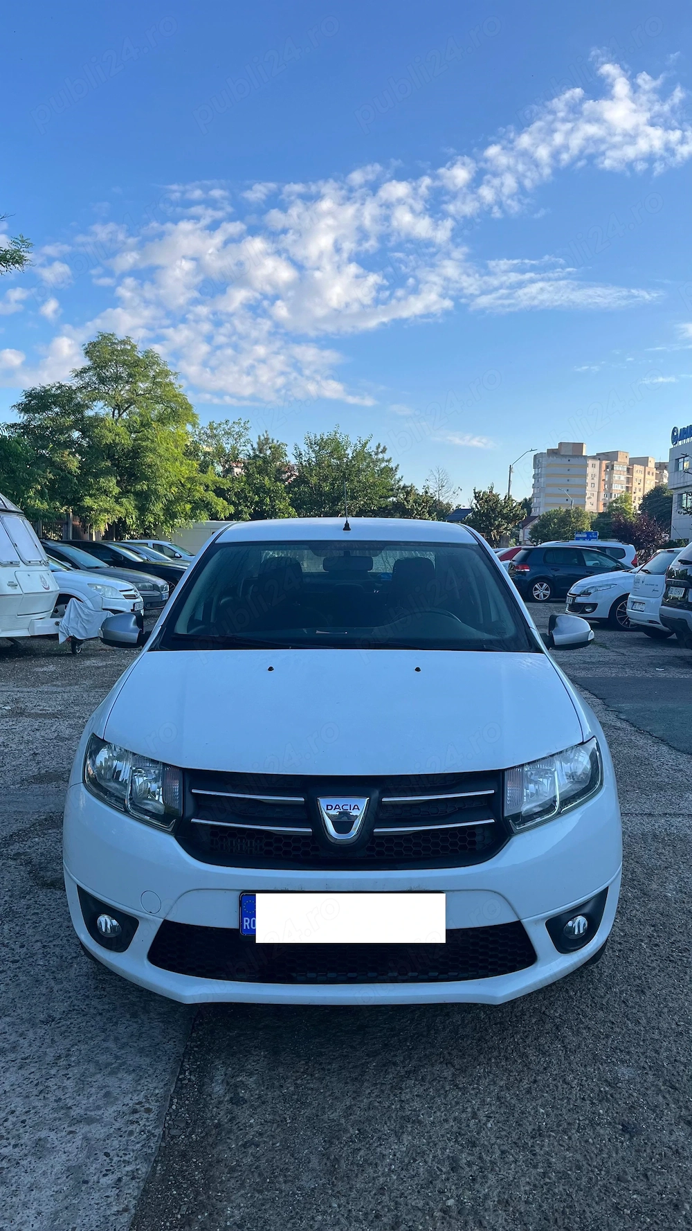 VAND DACIA LOGAN model prestige motor 1.5 Diesel   90 CP EURO 6 (fara adblue)