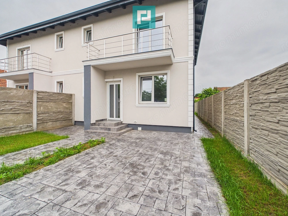 Duplex premium 4 camere | Finisaje premium | Utvin