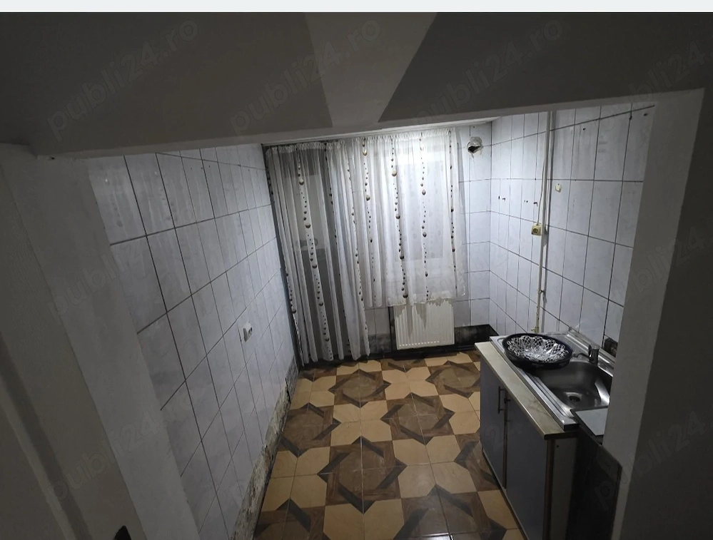 Apartament decomandat 