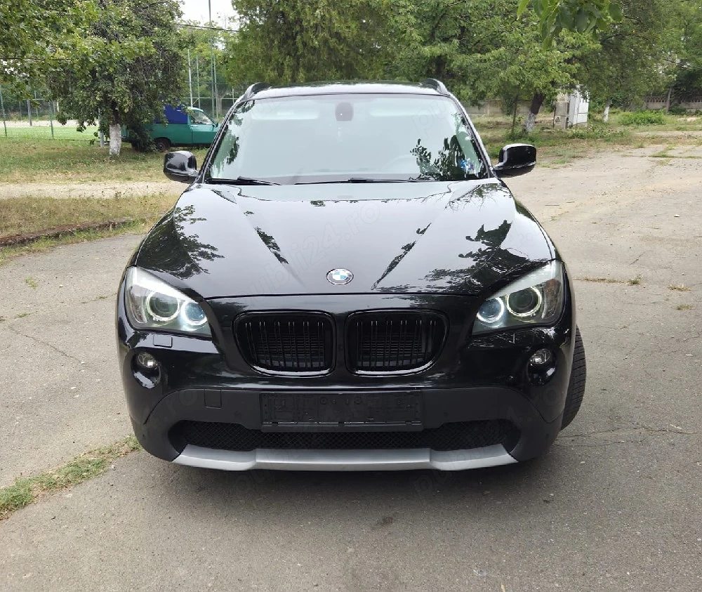 BMW X1 E84 20d S-drive