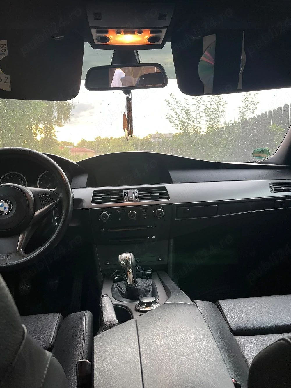 Bmw Seria 5 E60 2006