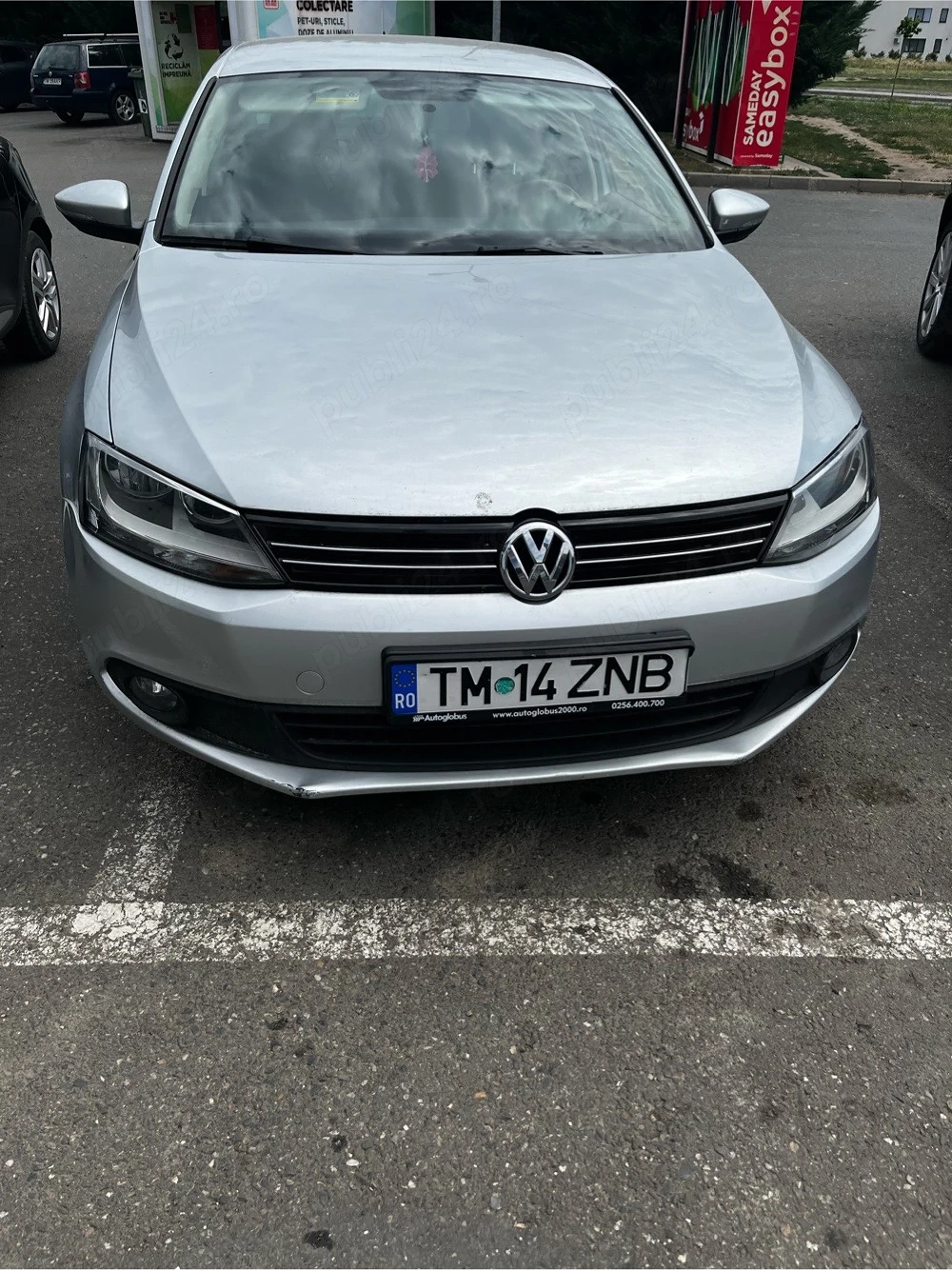 Vand Schimb VW Jetta 1.6D Automat, 99,000 KM Reali