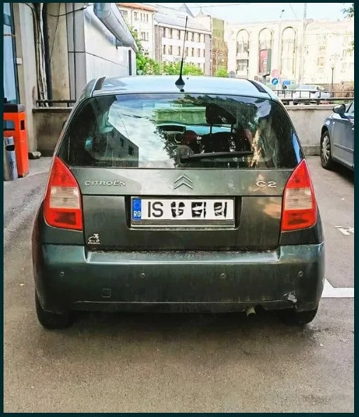 Citroen C2 1.1 benzină, 2009