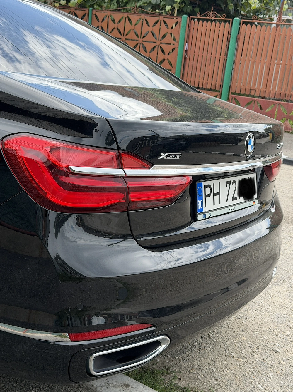 BMW 730d xDrive