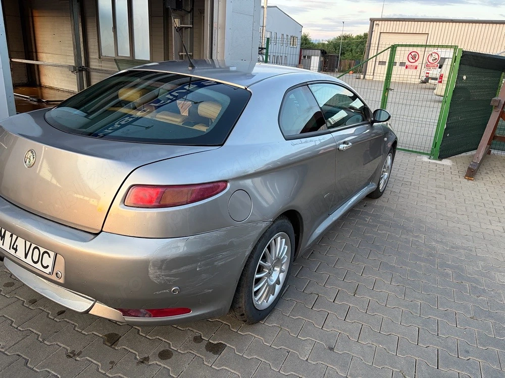 Alfa Romeo GT