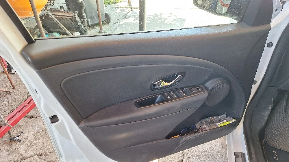 vind Renault Megan euro6