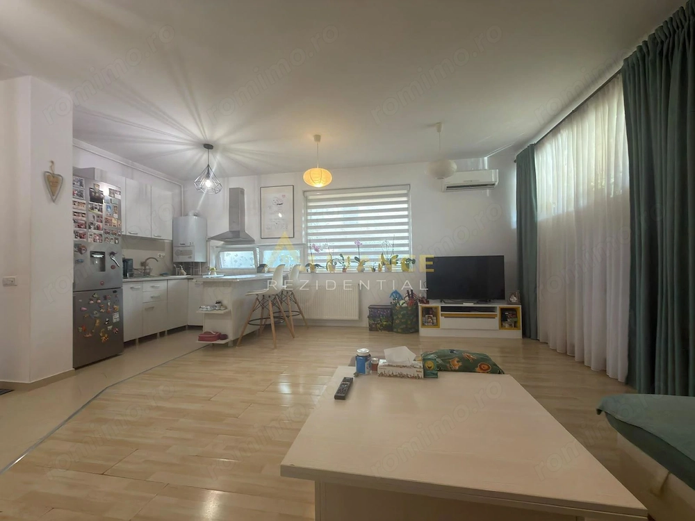 APARTAMENT 2 CAMERE 55MP  - PARTER | AUREL PERSU  - 115.000€
