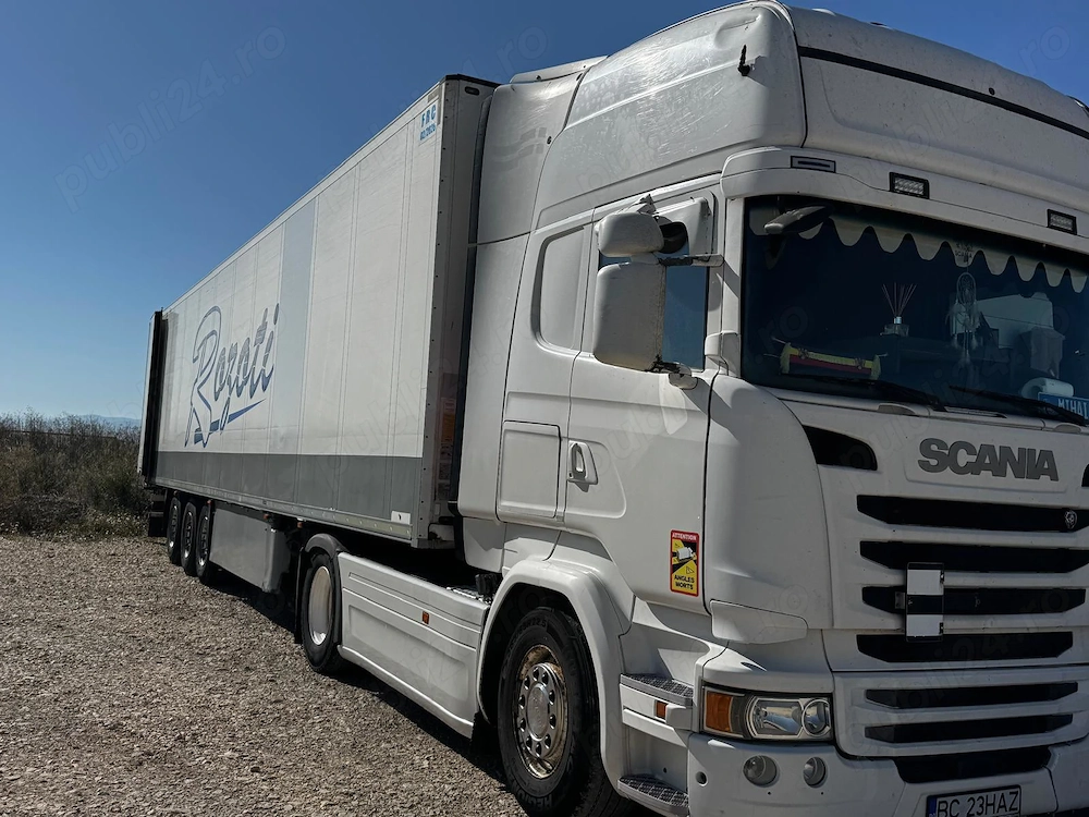 ANGAJAM SOFERI C+E, Transport intern Brasov