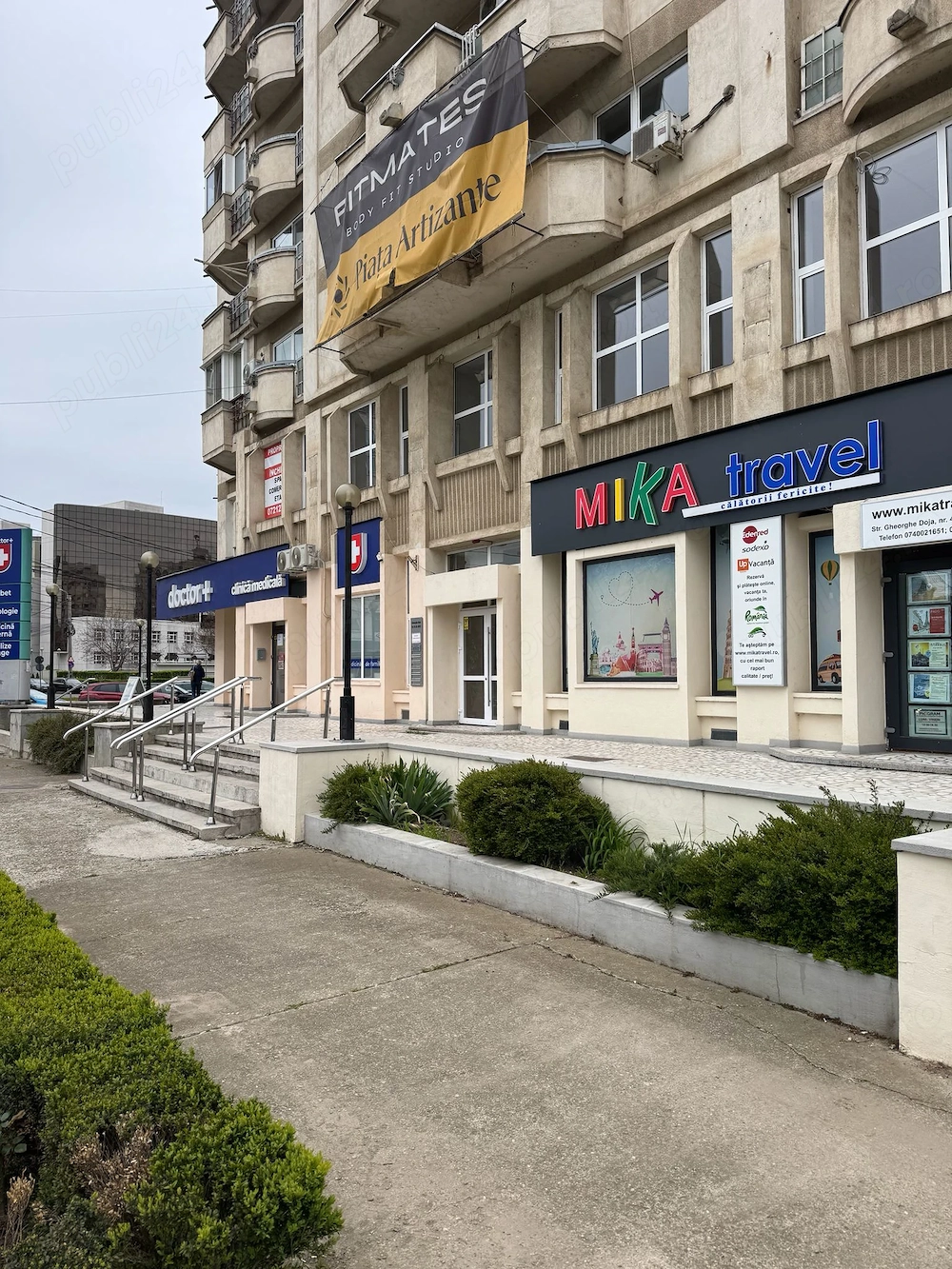 Spatiu Comercial Ultracentral, Ploiesti