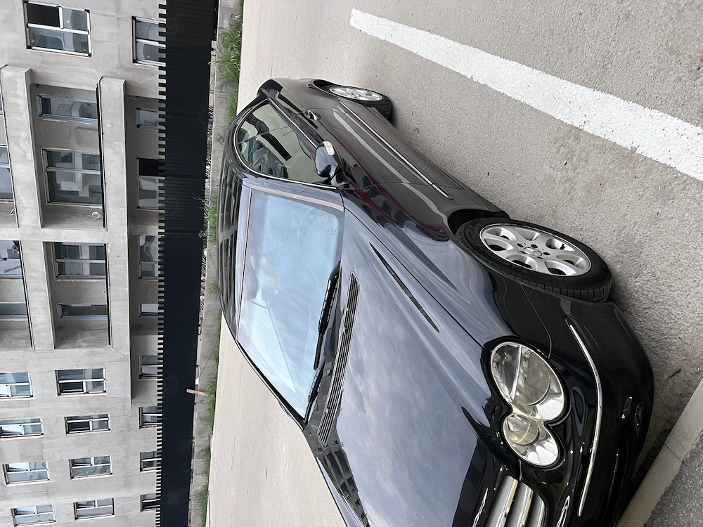 Mercedes-Benz CLK 240 Elegance 2.6 V6 177 CP | 180.000 km Reali | Piele | Trapa | Memorie | Propriet