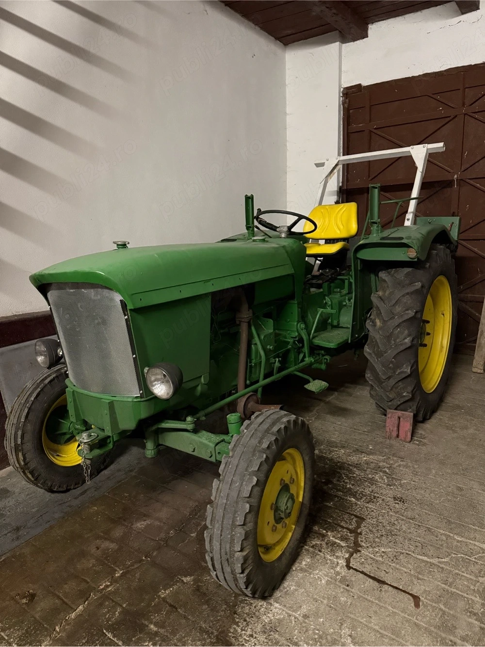 John Deere
