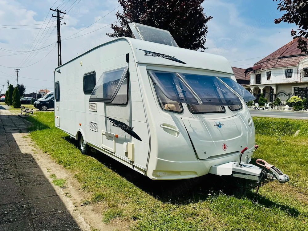 Rulota Lunar Lexon SE - an 2010