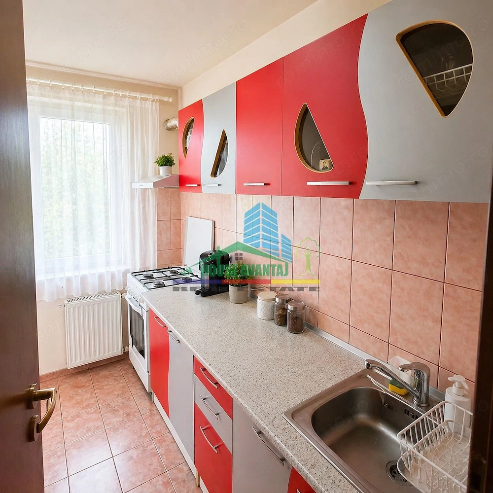 Apartament 3 camere zona Sud-Focsani