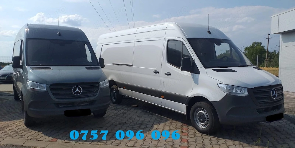 2021 Mecedes Sprinter 316 CDI (3.5t)