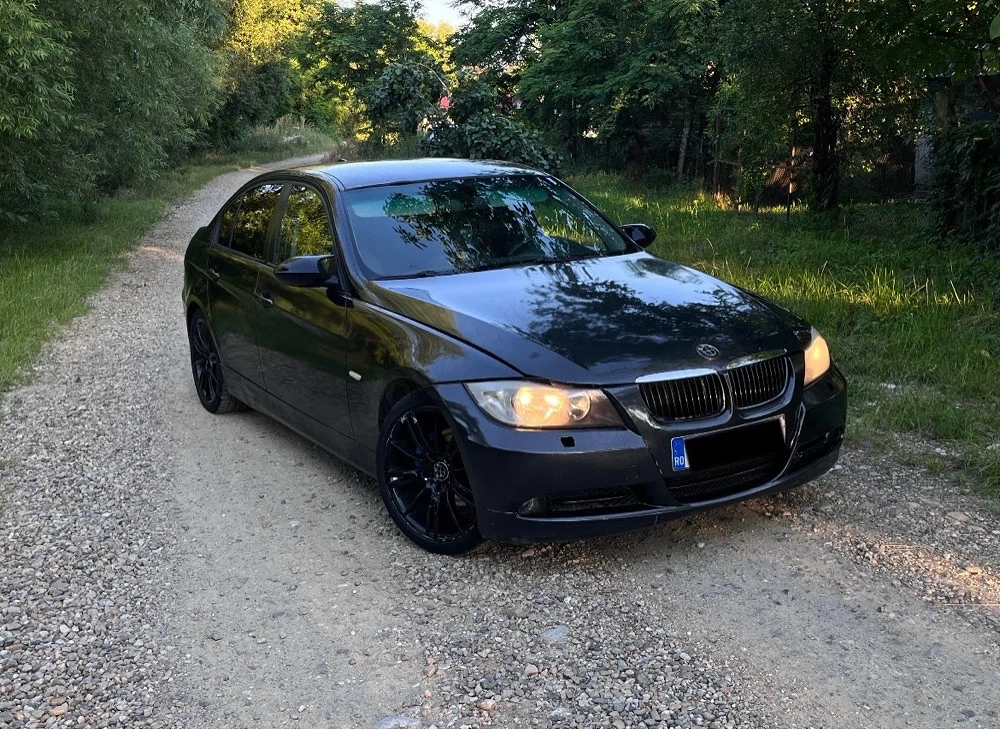 Vand Bmw 320d 