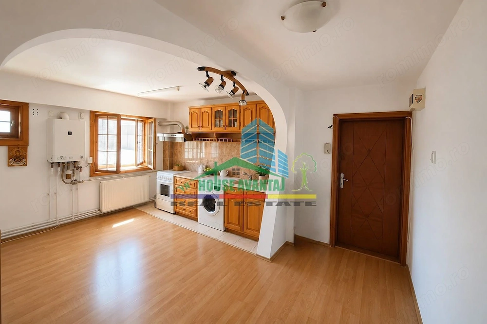 Apartament 2 camere - Cuza Vodă - Teatru - Biserica Catolică
