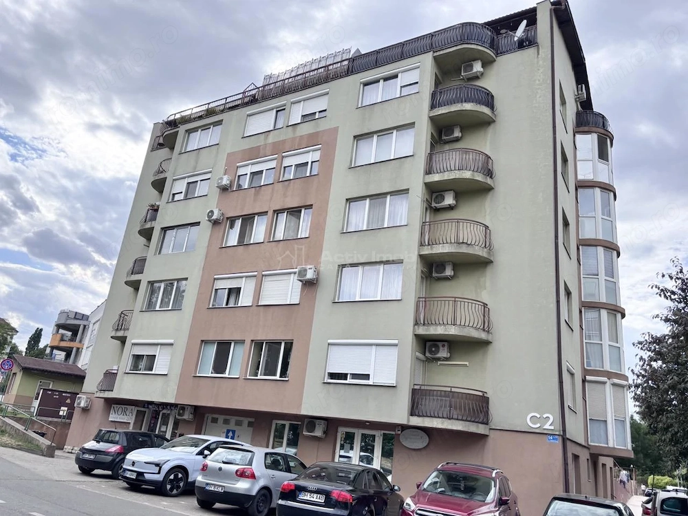 Prima Nufarul | Apartament 2 camere | Bloc 2008 | Complet mobilat si utilat