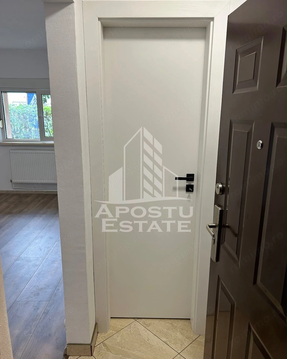 Garsoniera renovata in zona Buziasului, Timisoara