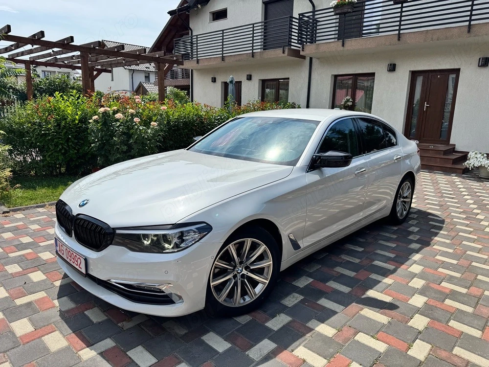 Vand Bmw seria 5, 2017, xDrive, 190 cp