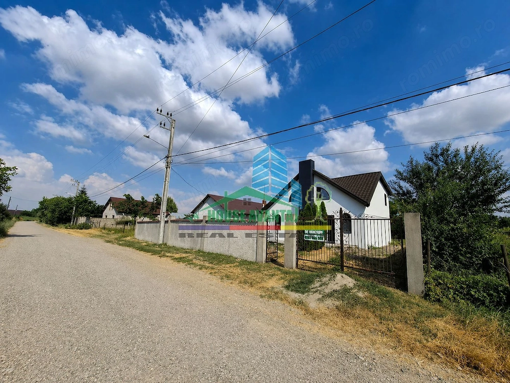 Casa de vanzare Botarlau