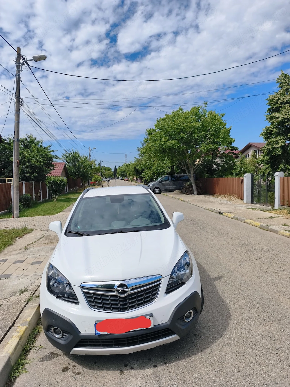  Opel Mokka 2016 | 1.4 Turbo + GPL din fabrică | 135.000 km 