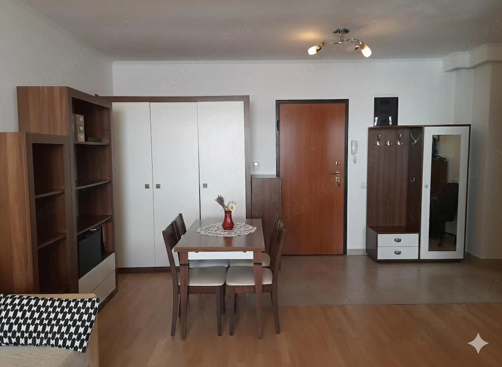 Închiriere Apartament cu 2 camere, etaj 5, zona Băneasa, vedere liberă ✨