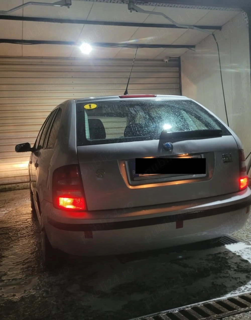 Skoda Fabia 1.4 16V 75 CP   2003