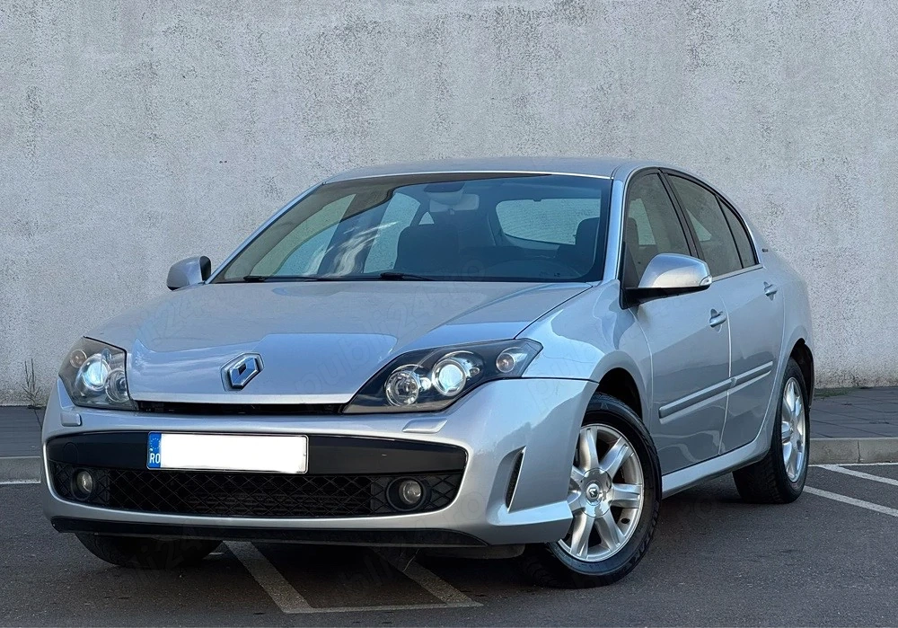 Renault Laguna 2009