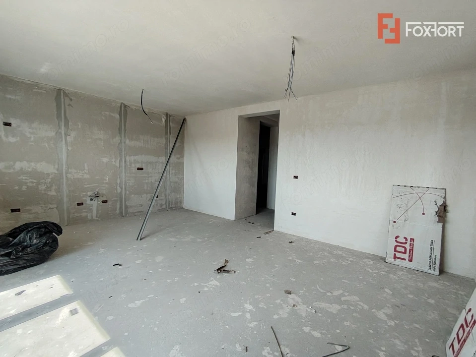 Apartament cu 2 camere, bucatarie inchisa, in Giroc, zona Planetelor - V10172