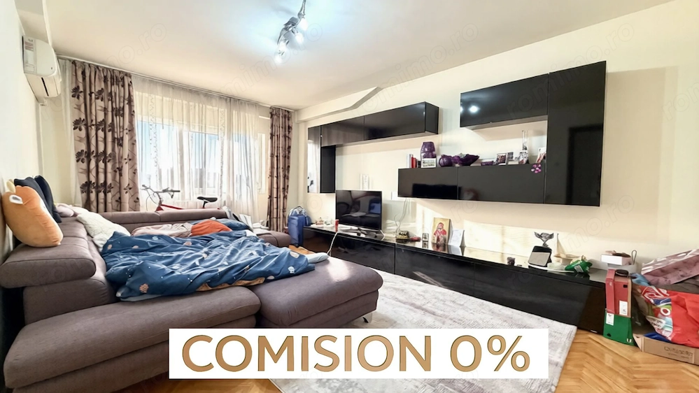 COMISION 0% | Apartament 3 Camere | 66 mp | Etaj 4 | Zona Lunei