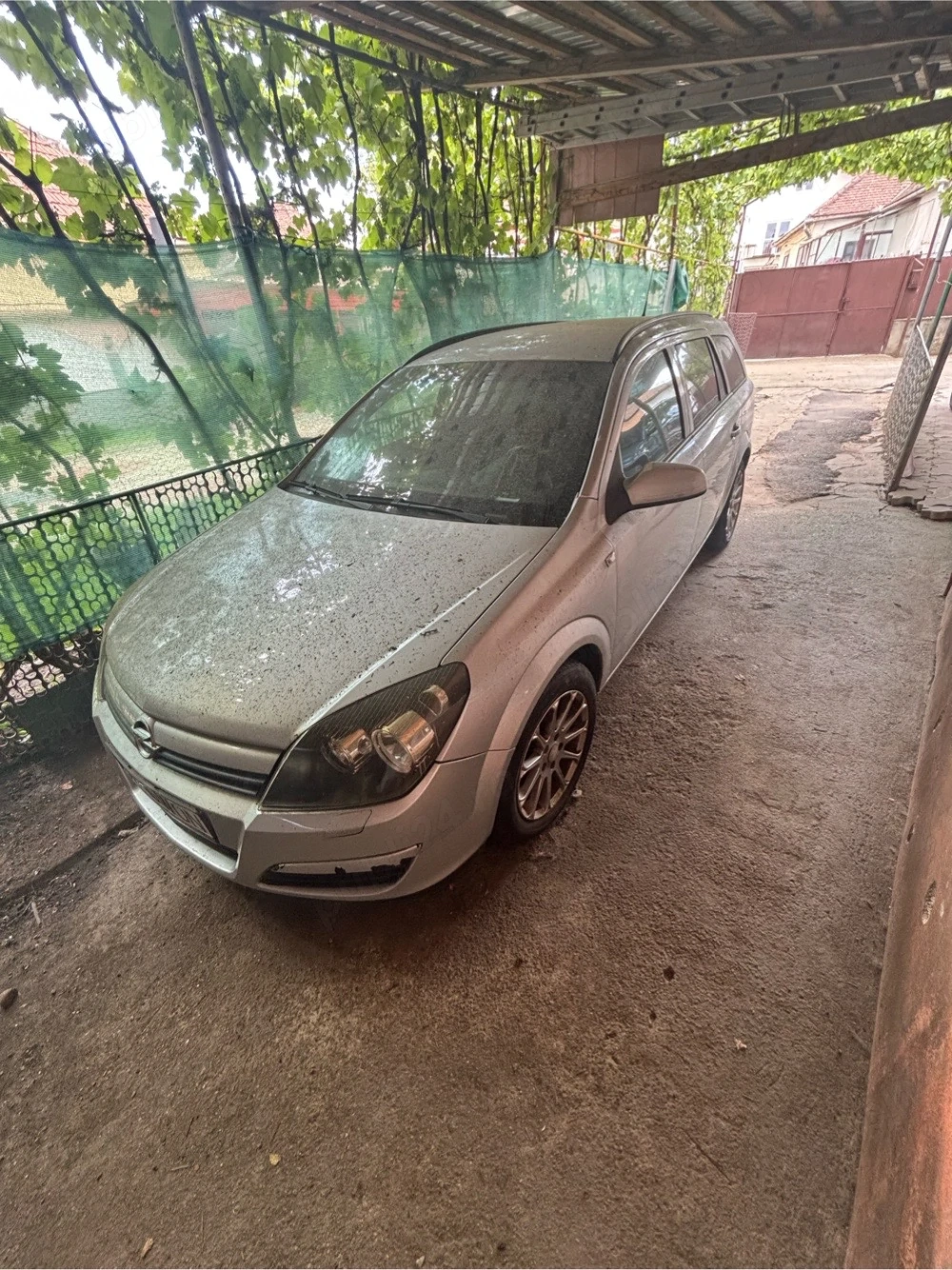 Vand opel Astra H