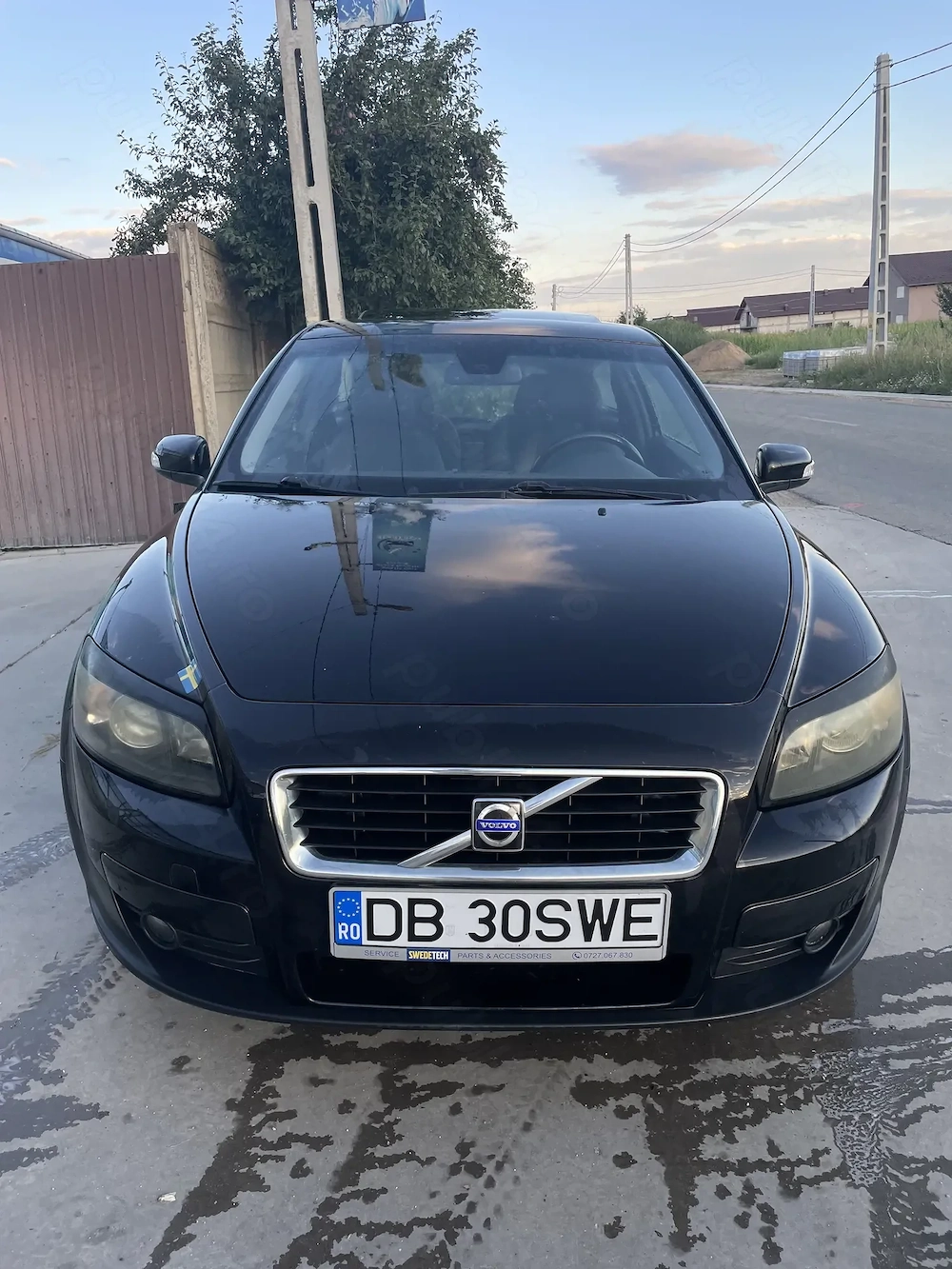   Volvo C30 2007 1.8 benzina