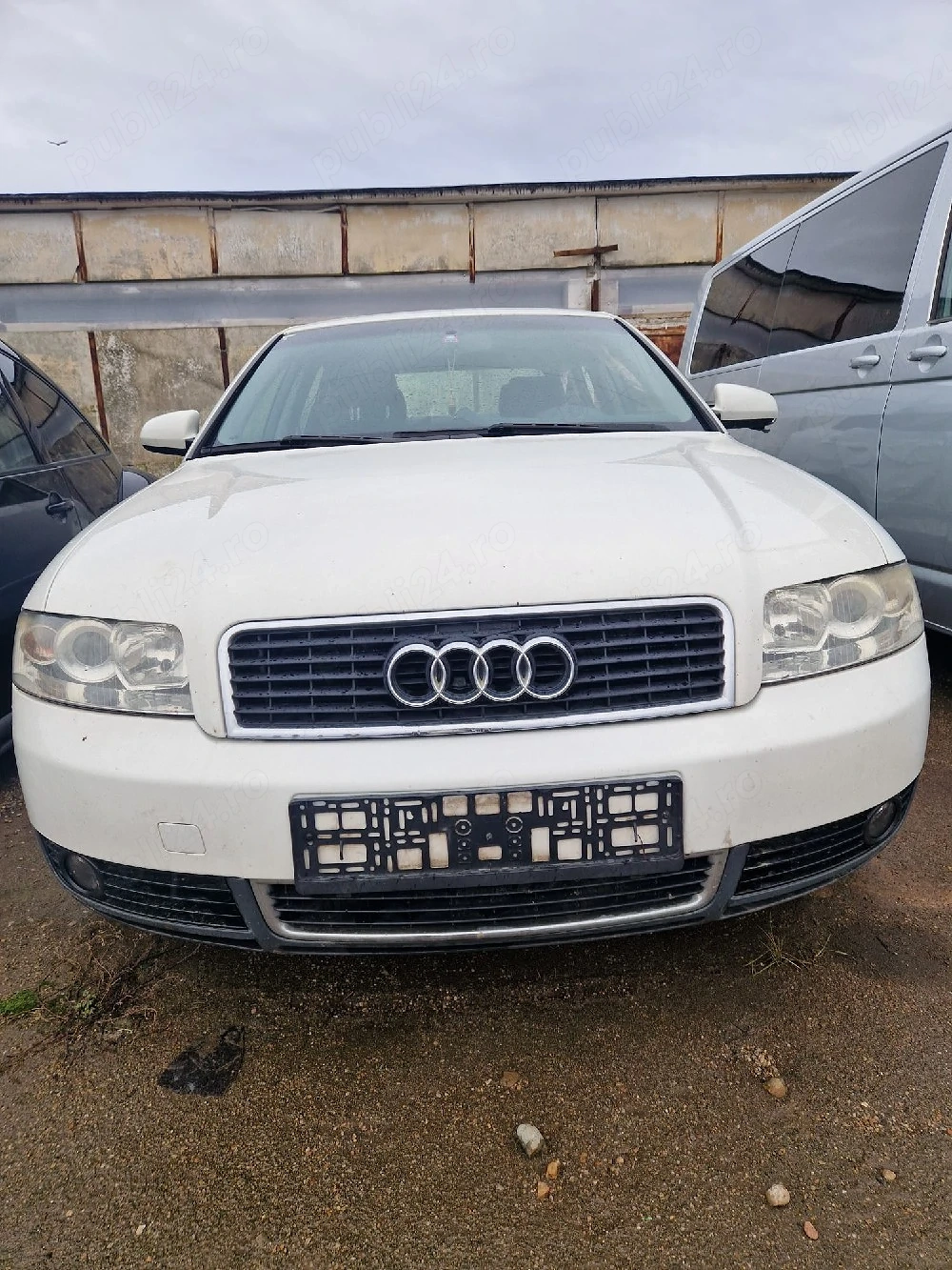 Dezmembrez Audi A4 B6 2004