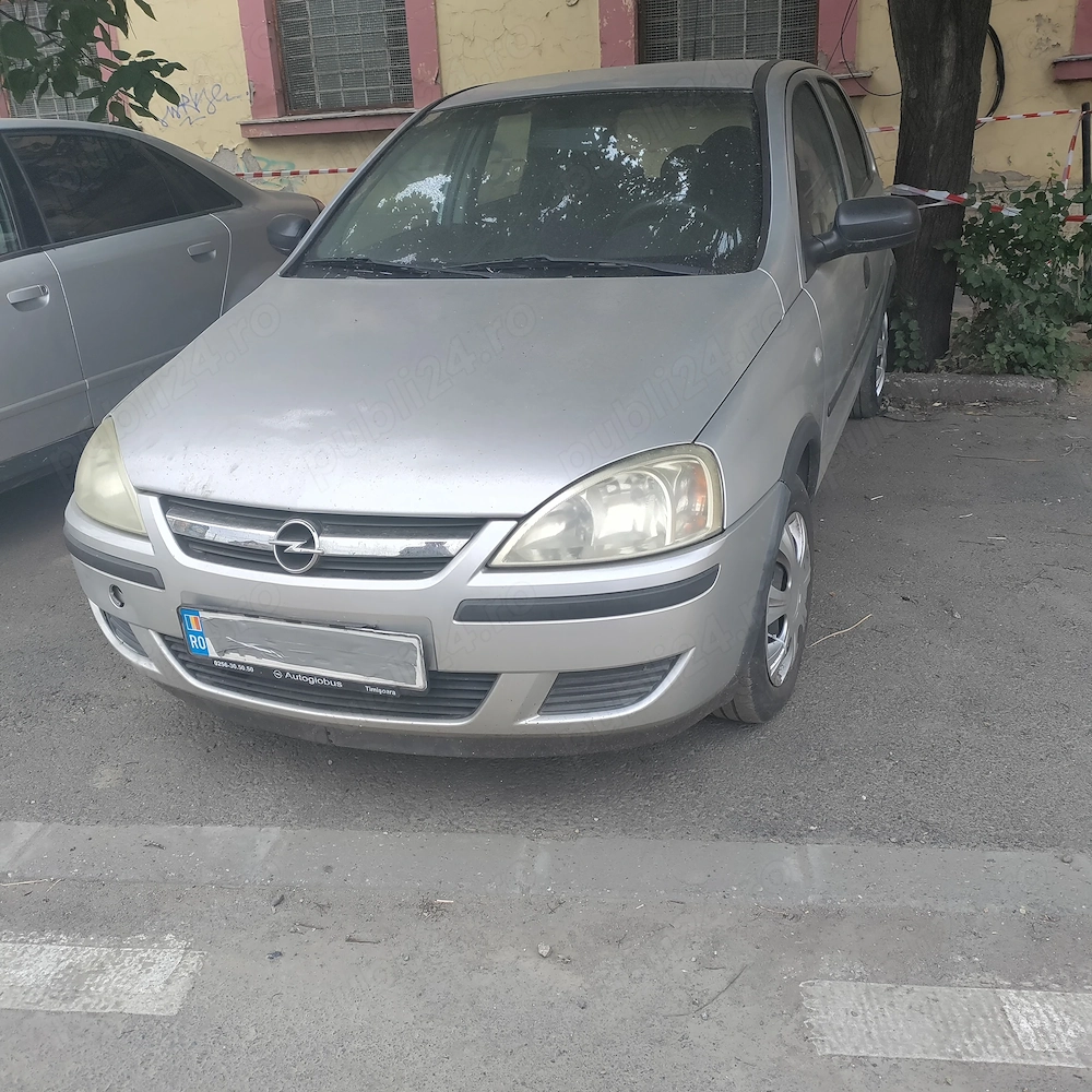 Vând Opel Corsa 