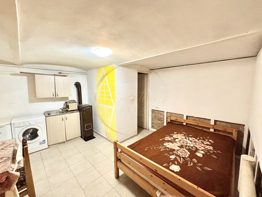 Apartament 1 camera - Take Ionescu DEMISOL