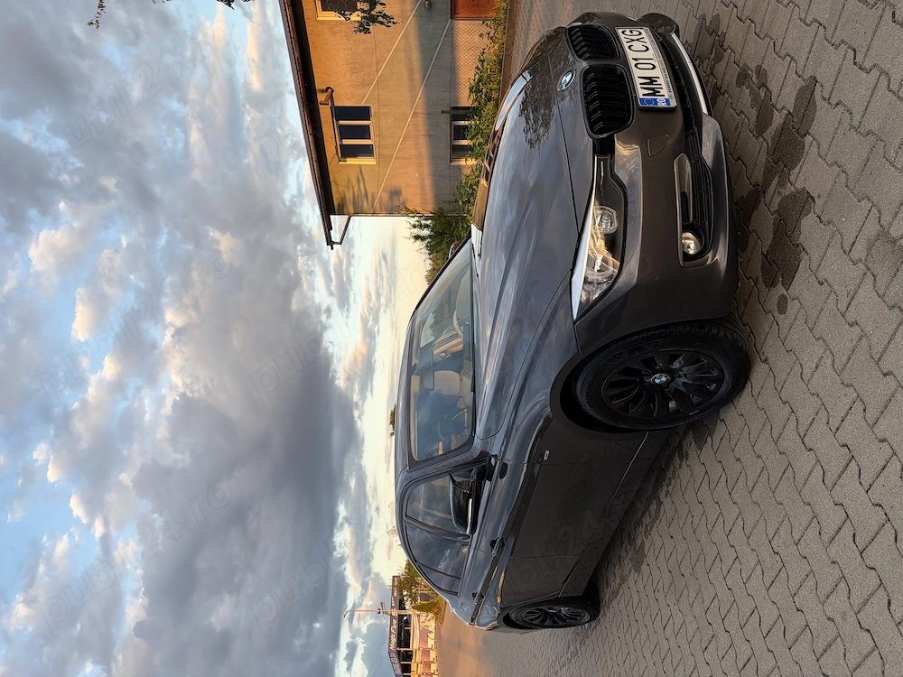BMW Seria 3 F30 2.0d EfficientDynamics 163CP   Economic, întreținut, investiții recente