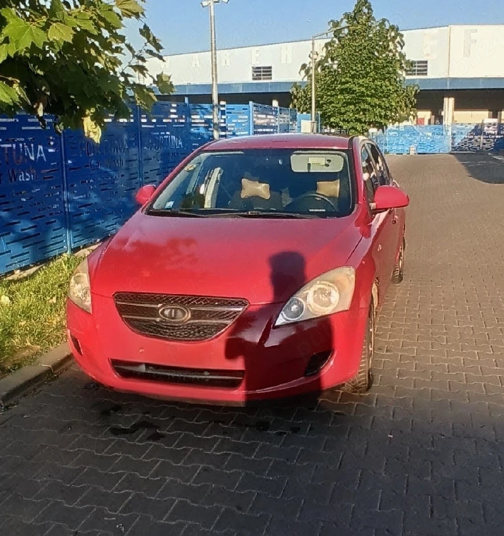 Kia Ceed 2008 | 1.4 Benzină | 141.000 km | Preț: 2.200   | București
