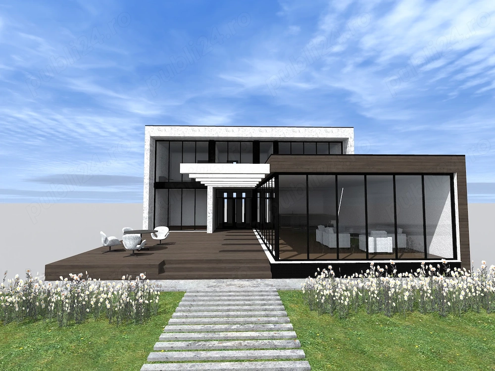 Medeea-Vila supeba P+1 constructie 2025