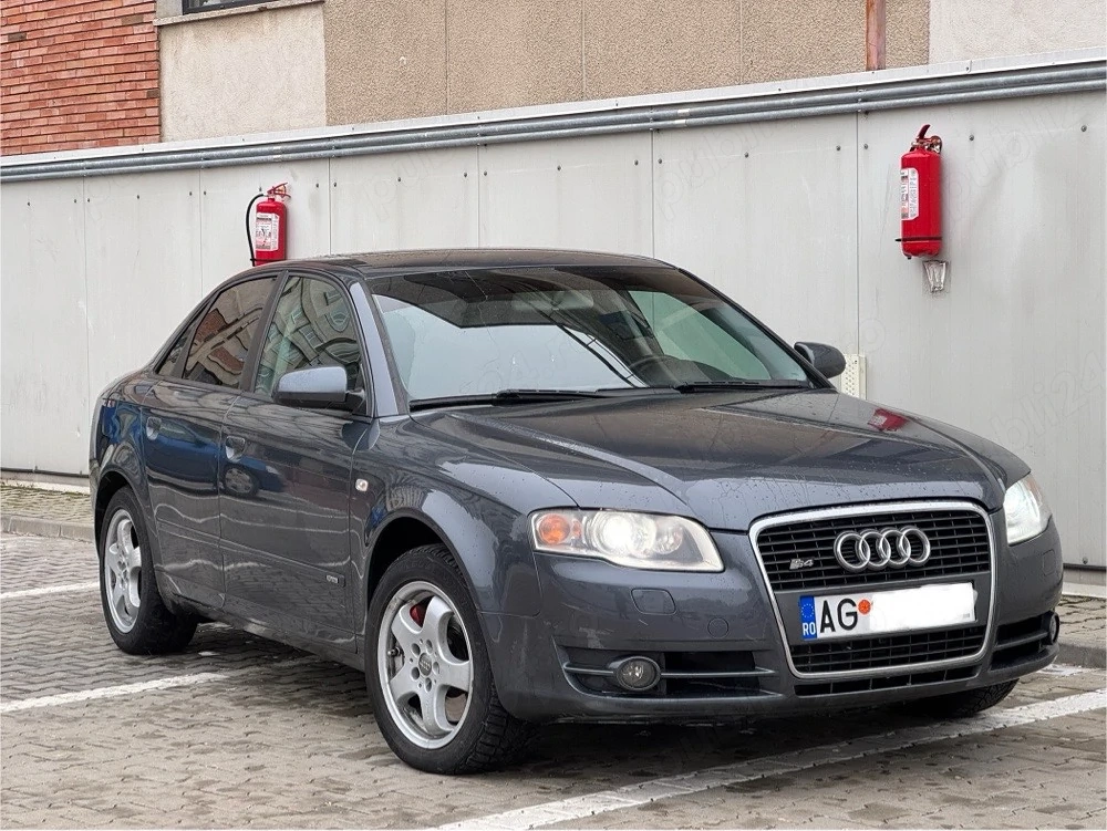 Audi A4 S line 2.0 An 2005 Automata 900   