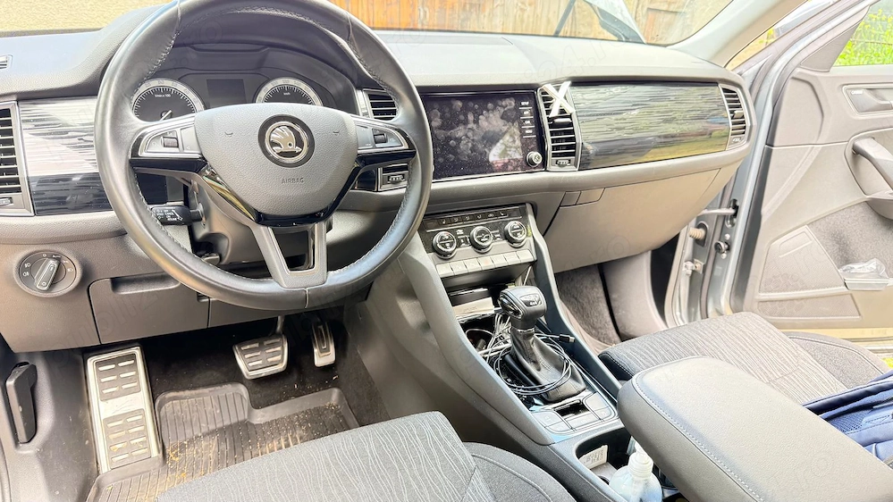 Skoda Kodiaq TDI Style, 4x4, 58.450 km
