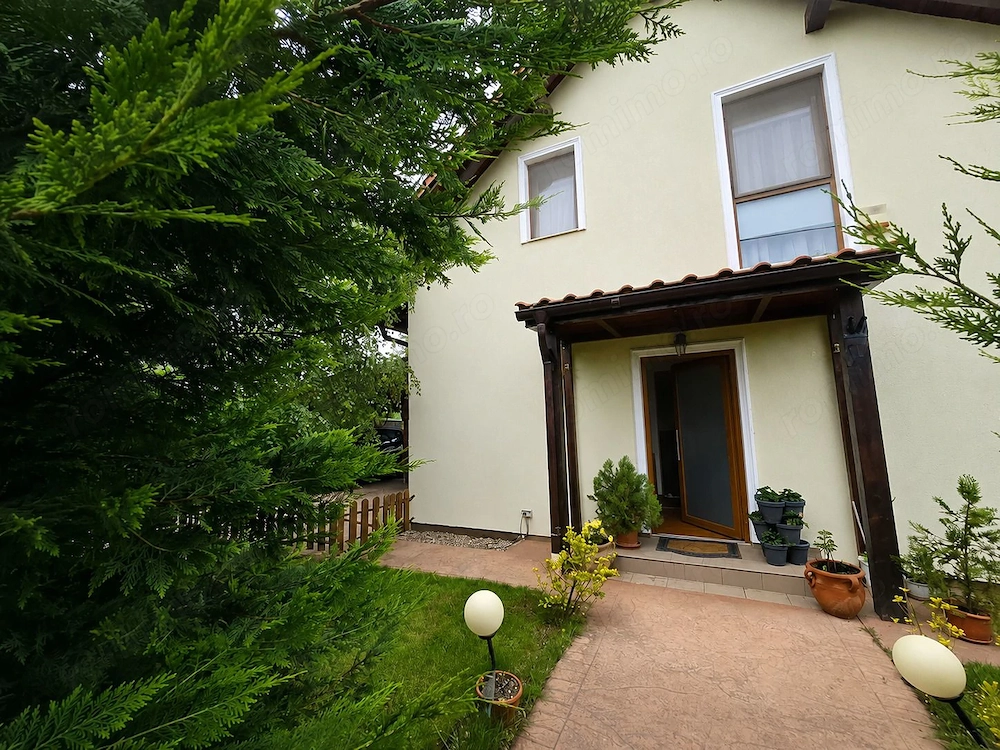 Casa individuala, Dumbravita, Teren Generos, Carport 2 locuri parcare