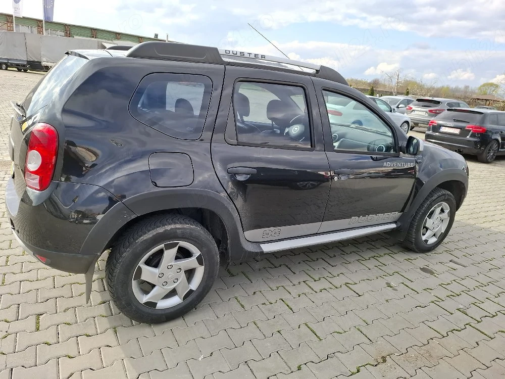 vând Dacia Dastăr 2011 1,5 dizăl 