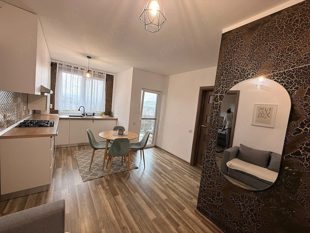 Apartament 2 camere zona Razoare