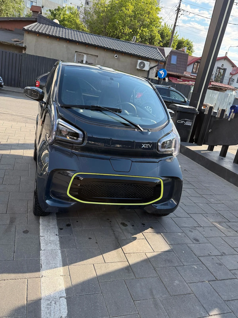 XEV YOYO 2024 Full Electrica B1