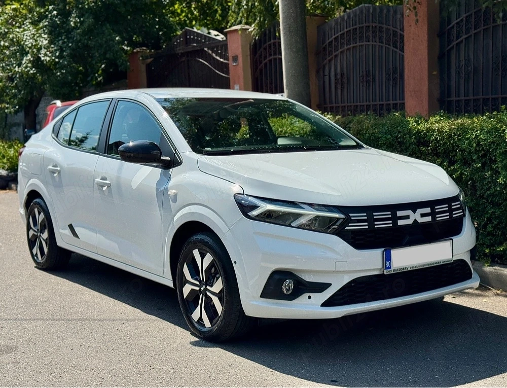Dacia Logan XX 2025 - ECO G-100Cp Gpl - Garantie Extinsa 2030 - Climatronic - Scaune Incalzite.